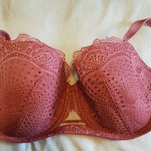Dusty Rose Bra